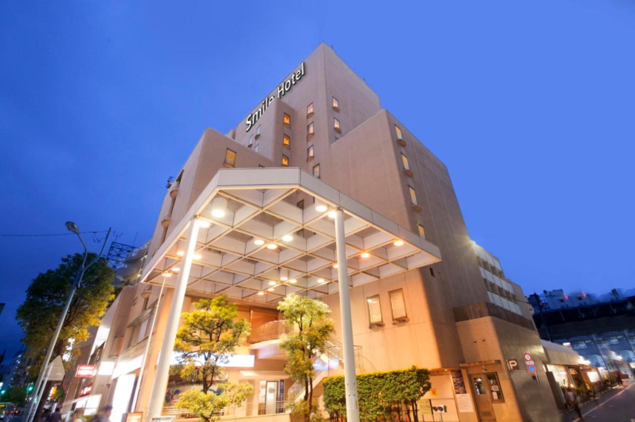 Smile Hotel Tokyo Nishikasai المظهر الخارجي الصورة