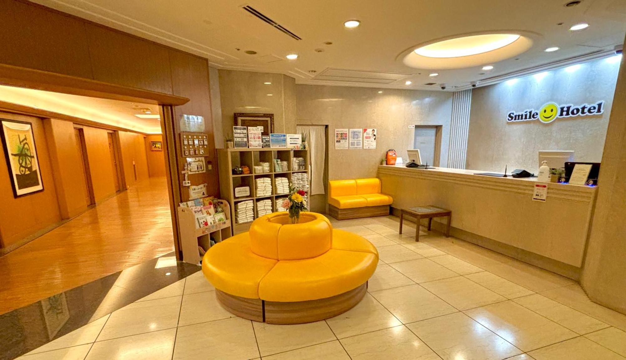 Smile Hotel Tokyo Nishikasai المظهر الخارجي الصورة
